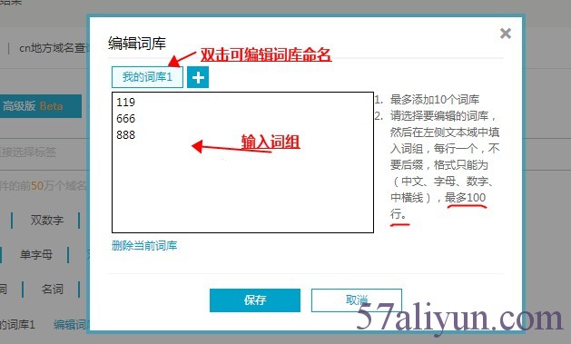 域名批量查询使用指南