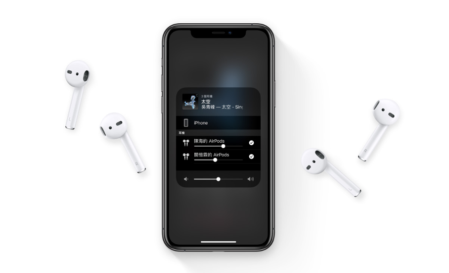 部分用户向 Apple 原厂购买了新的单耳AirPod，却发现没有办法正常使用，消息指出可能来自 AirPods 的韧体的Bug。   图：撷取自苹果官网