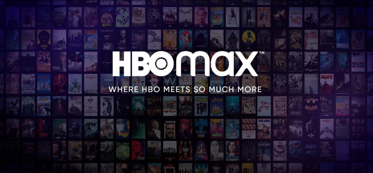 华纳媒体（WarnerMedia）宣布，5月27日将正式推出新的串流影音平台「HBO Max」。   图：取自官方网站