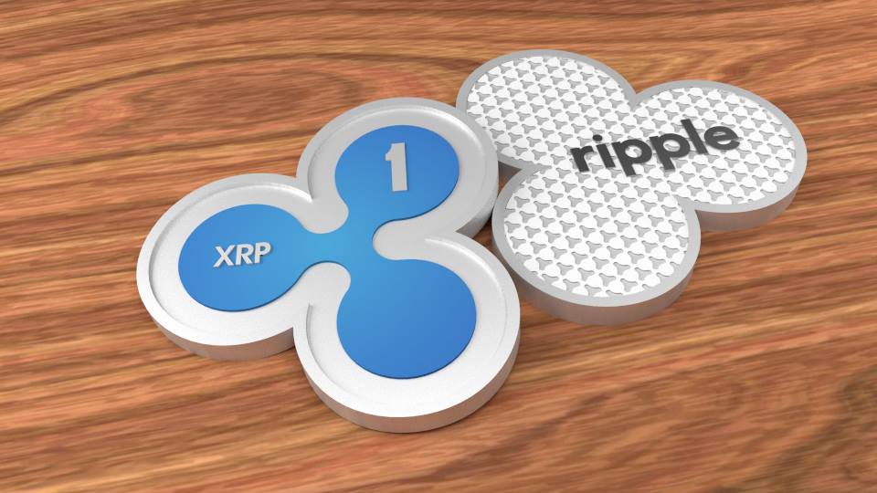 加密货币瑞波币（XRP）母公司Ripple被美国证券交易委员会起诉。   图：翻摄自Ripple脸书